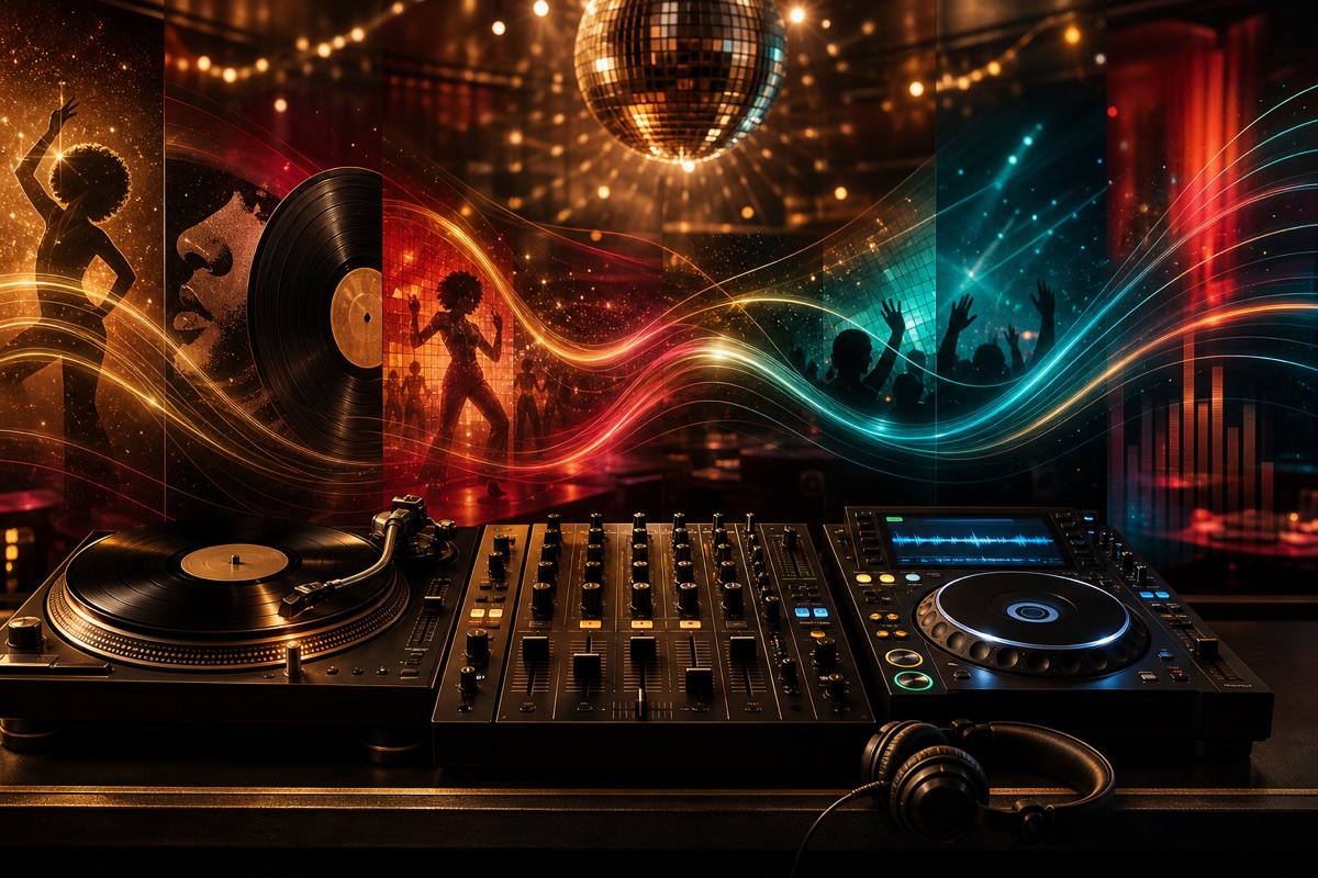 Muzyczna wszechstronność - DJ DAVAY