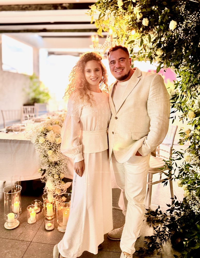 Wedding Malta - opinia klienta DJ DAVAY