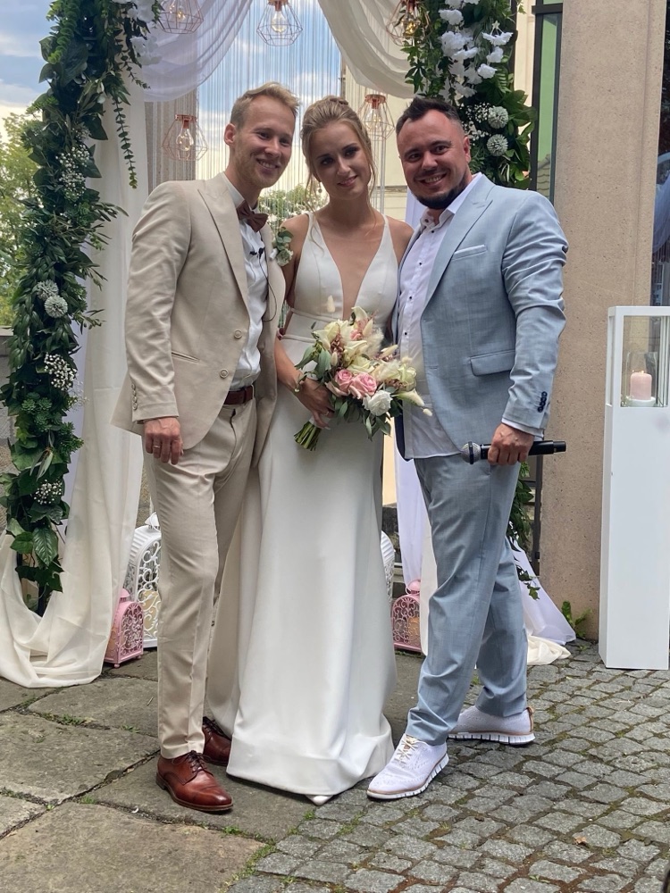 Daniel i Aleksandra - opinia klienta DJ DAVAY
