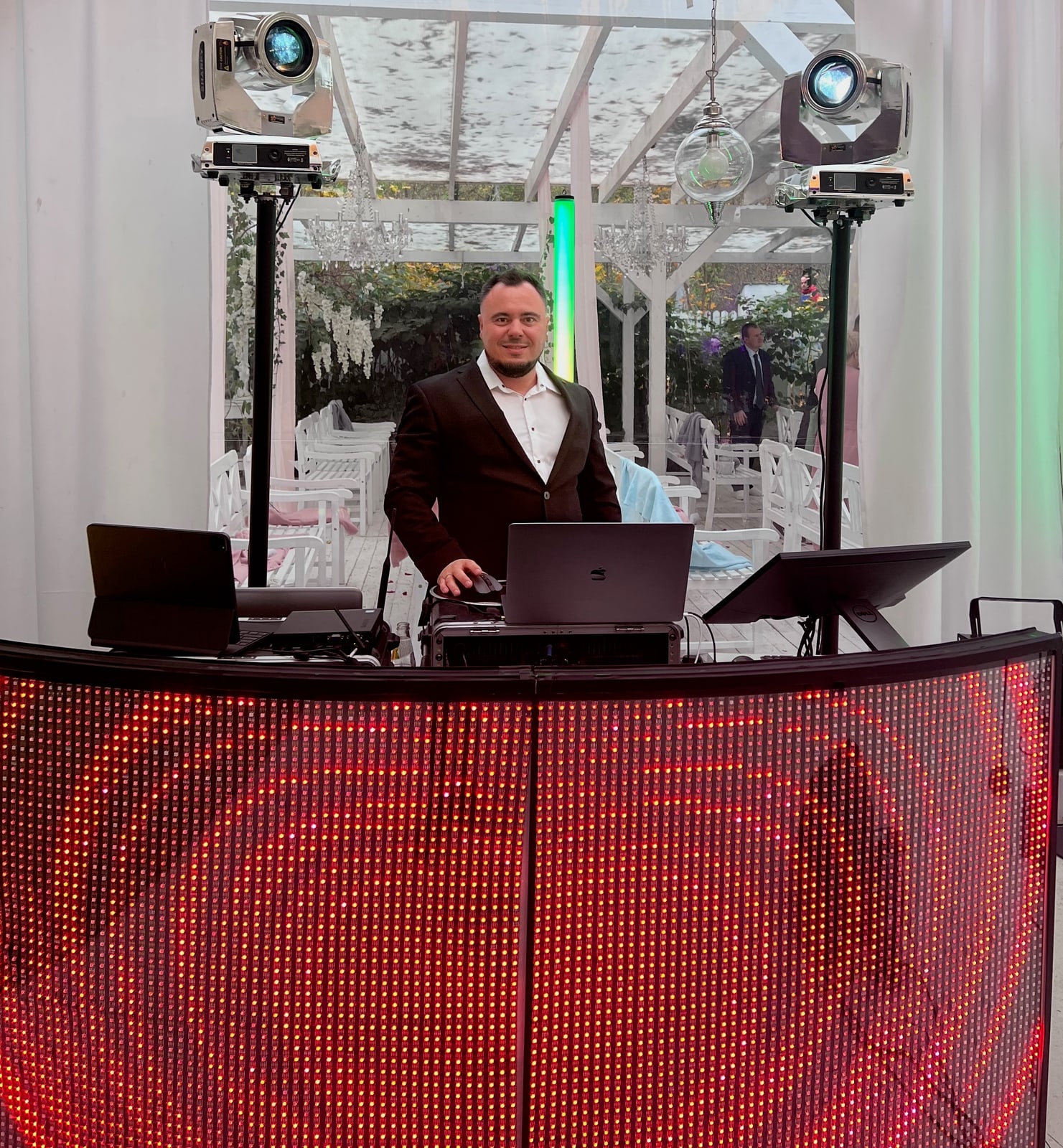 DJ на свадьбу в Варшаве - Wedding DJ